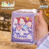 【ポーチ】ぷちっしゅ！　Re:ゼロから始める異世界生活 つれTakeポーチアソート