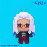 【ベス】プリンセッション・オーケストラ　ぷれちゃすぬいぐるみ バンド・スナッチ＆赤の女王