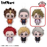 【牛島若利】ハイキュー!!　ぬいぐるみちゃーむvol.3