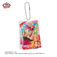 【セレナ&マフォクシー】ポケモンマスターズ EX　ツインアクリルキーホルダーvol.2