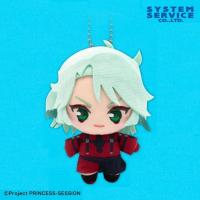 【ギータ】プリンセッション・オーケストラ　ぷれちゃすぬいぐるみ バンド・スナッチ＆赤の女王