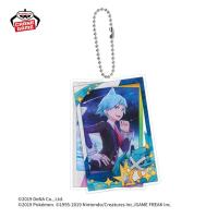 【ダイゴ&メタグロス】ポケモンマスターズ EX　ツインアクリルキーホルダーvol.2