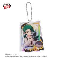 【チリ&ドオー】ポケモンマスターズ EX　ツインアクリルキーホルダーvol.2