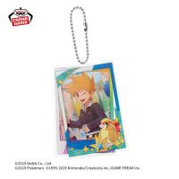 【グリーン＆ピジョット】ポケモンマスターズ EX　ツインアクリルキーホルダーvol.2