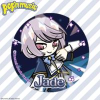 【ジェイド】pop’n music　コレクタブル缶バッジ