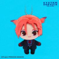 【カリスト】プリンセッション・オーケストラ　ぷれちゃすぬいぐるみ バンド・スナッチ＆赤の女王