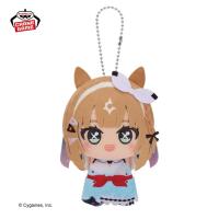 【アーモンドアイ】ウマ娘 プリティーダービー　ちびぐるみvol.1