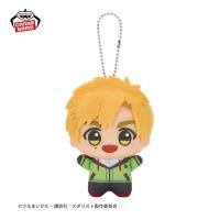 【明浦路司】メダリスト　ちびぐるみ