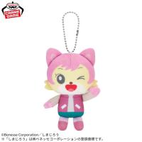 【にゃっきい】しまじろう　キャラクターマスコット