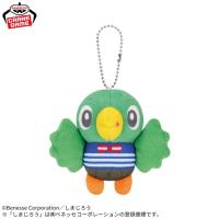 【とりっぴい】しまじろう　キャラクターマスコット