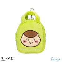 【くりまんじゅう】ちいかわ　てのひらバッグ