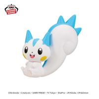 【パチリス】ポケットモンスター　しっぽみてみて！フィギュアvol.1