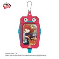 【シルバー&ホウオウ】ポケモンマスターズ EX　ポリゴンフォン風カードケースvol.2