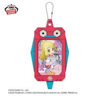 【リーリエ&ピッピ】ポケモンマスターズ EX　ポリゴンフォン風カードケースvol.2