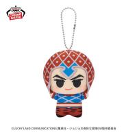 【グイード・ミスタ】ジョジョの奇妙な冒険 黄金の風　ちびぐるみvol.1