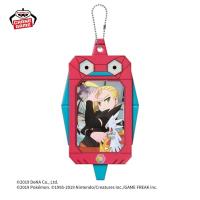 【グラジオ&シルヴァディ】ポケモンマスターズ EX　ポリゴンフォン風カードケースvol.2