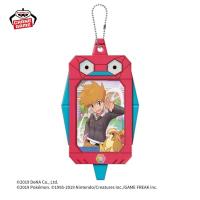 【グリーン&ピジョット】ポケモンマスターズ EX　ポリゴンフォン風カードケースvol.2