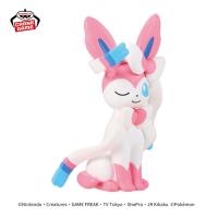 【ニンフィア】ポケットモンスター　しっぽみてみて！フィギュアvol.1