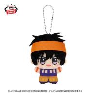 【ナランチャ・ギルガ】ジョジョの奇妙な冒険 黄金の風　ちびぐるみvol.1