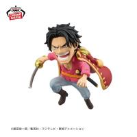 【ゴール・D・ロジャー】ワンピース　ワールドコレクタブルフィギュア-ゴッドバレー事件1-