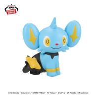 【コリンク】ポケットモンスター　しっぽみてみて！フィギュアvol.1