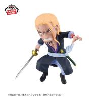 【シルバーズ・レイリー】ワンピース　ワールドコレクタブルフィギュア-ゴッドバレー事件1-