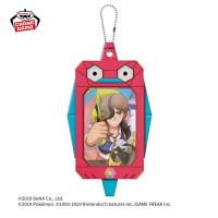 【ペパー&マフィティフ】ポケモンマスターズ EX　ポリゴンフォン風カードケースvol.2