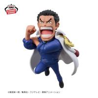 【モンキー・Ｄ・ガープ】ワンピース　ワールドコレクタブルフィギュア-ゴッドバレー事件1-