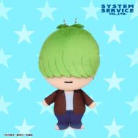 【似蛭田妖】ハイスクール！奇面組　ぬいぐるみ Part2