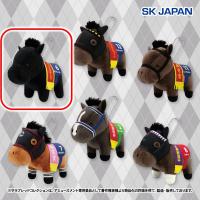 【クロワデュノール】サラブレッドコレクション　マスコットBC34