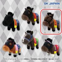 【ミュージアムマイル】サラブレッドコレクション　マスコットBC34