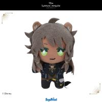 【レオナ・キングスカラー】ディズニー ツイステッドワンダーランド　寮服マスコット〜サバナクロー寮＆スカラビア寮〜