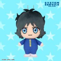 【雲童塊】ハイスクール！奇面組　ぬいぐるみ Part2