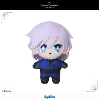 【エペル・フェルミエ】ディズニー ツイステッドワンダーランド　寮服マスコット〜ポムフィオーレ寮＆イグニハイド寮〜