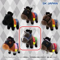 【マスカレードボール】サラブレッドコレクション　マスコットBC34