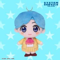 【宇留千絵】ハイスクール！奇面組　ぬいぐるみ Part2