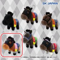 【エンブロイダリー】サラブレッドコレクション　マスコットBC34