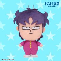 【一堂零】ハイスクール！奇面組　ぬいぐるみ Part1