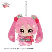 【桜ミク】初音ミクシリーズ　ちびぐるみvol.2