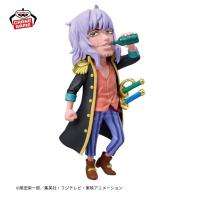 【キャプテン・ジョン】ワンピース　ワールドコレクタブルフィギュア-ゴッドバレー事件2-