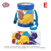 【E スーパーボール】ポケットモンスター　モンスターボールクリアバッグ