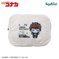 【松田陣平】名探偵コナン　スクエアポーチ2026