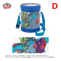 【D スーパーボール】ポケットモンスター　モンスターボールクリアバッグ