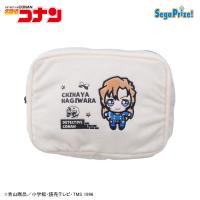 【萩原千速】名探偵コナン　スクエアポーチ2026