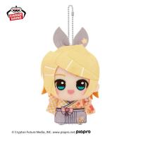 【鏡音リン】初音ミクシリーズ　ちびぐるみvol.2