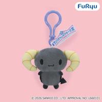 【ルロロマニック(ベリー)】サンリオキャラクターズ　キャラクター大賞2026マスコットVol.3
