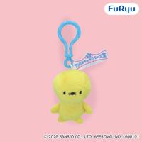【プワワ】サンリオキャラクターズ　キャラクター大賞2026マスコットVol.2