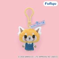 【アグレッシブ烈子】サンリオキャラクターズ　キャラクター大賞2026マスコットVol.4
