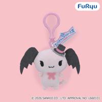 【ルロロマニック(チェリー)】サンリオキャラクターズ　キャラクター大賞2026マスコットVol.3