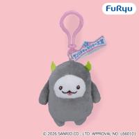 【ぺたぺたみにりあん（ツノ）】サンリオキャラクターズ　キャラクター大賞2026マスコットVol.3